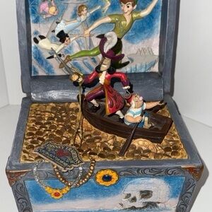 Disney Traditions Peter Pan Figurine